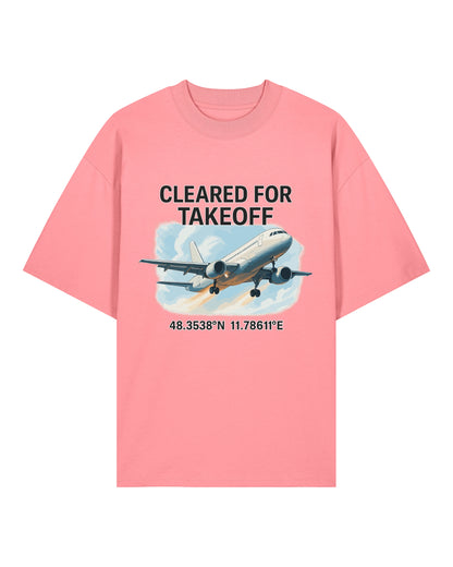 Cleared for Takeoff - Premium Shirt