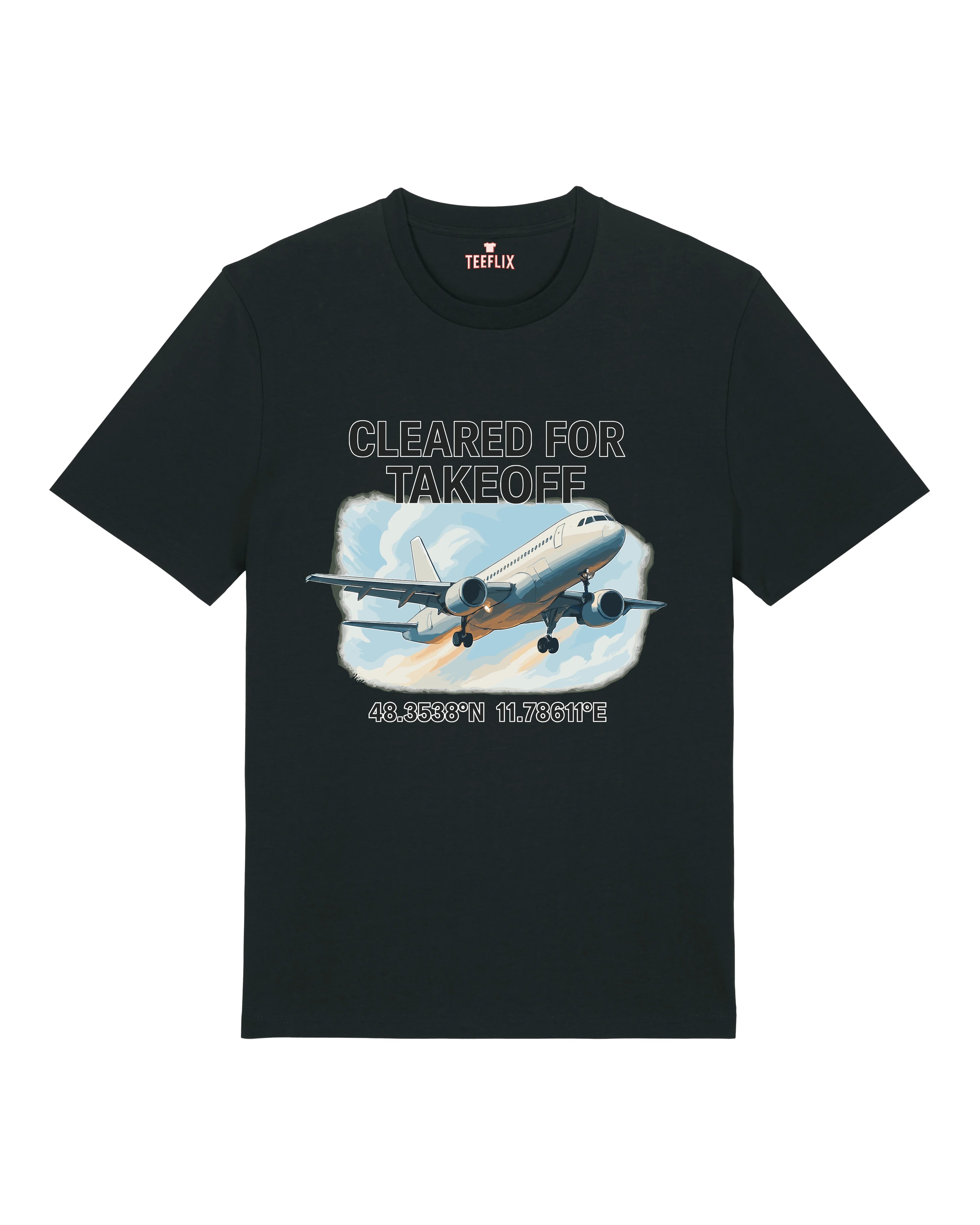 Cleared for Takeoff - Premium Shirt