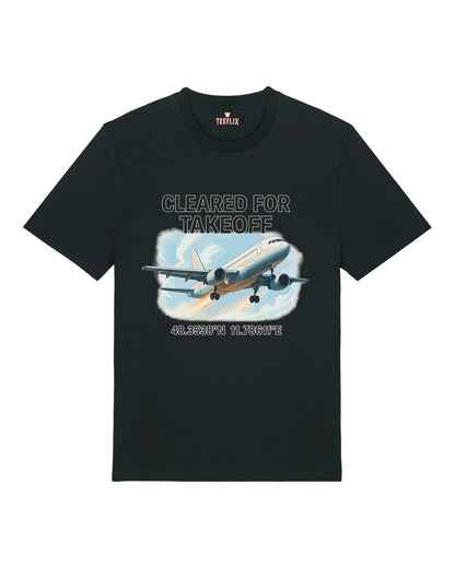 Cleared for Takeoff - Premium Shirt