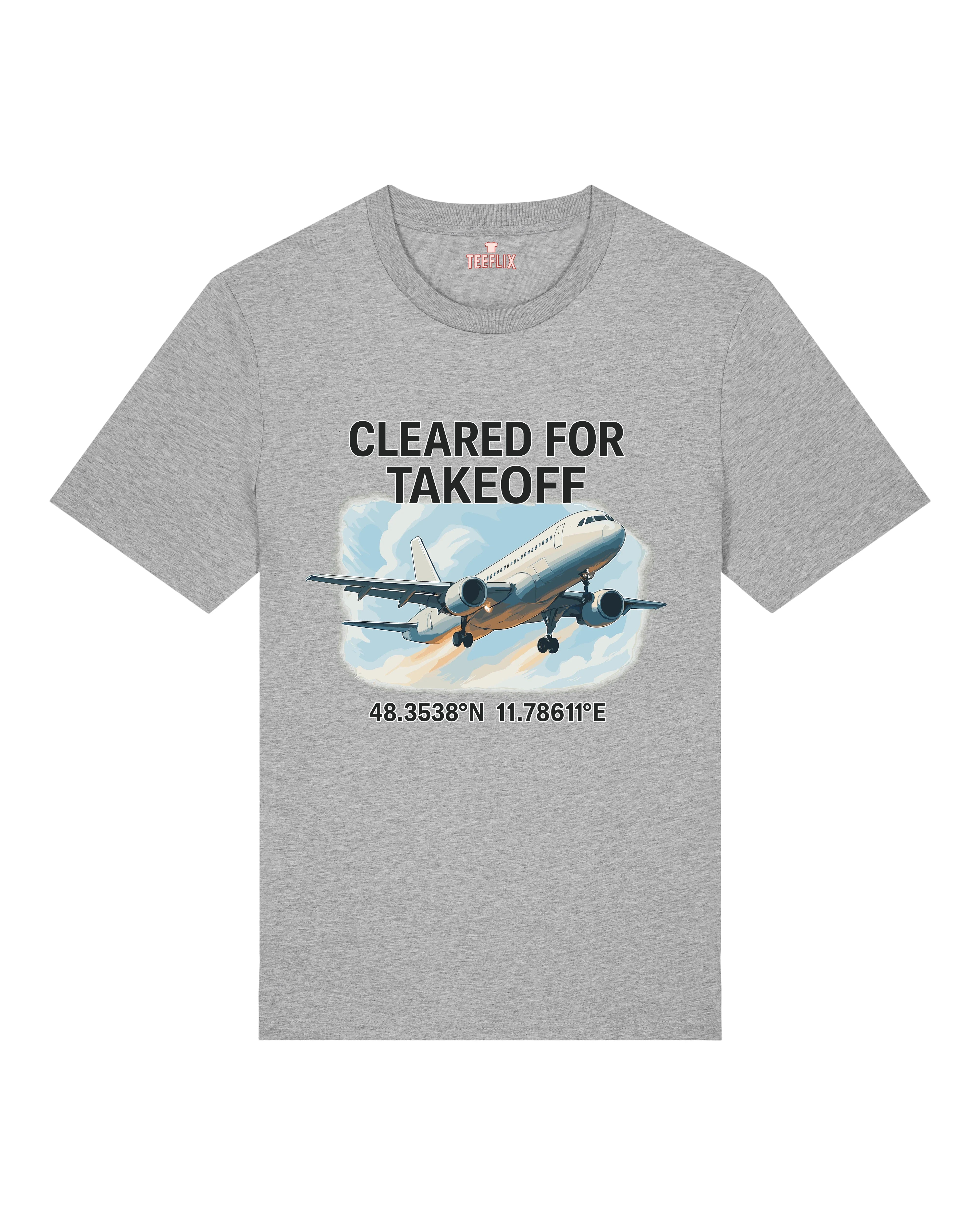 Cleared for Takeoff - Premium Shirt