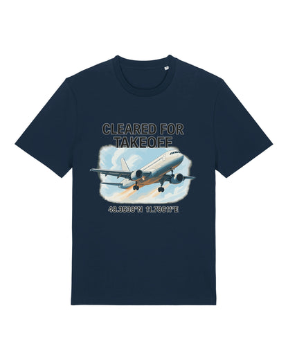Cleared for Takeoff - Premium Shirt