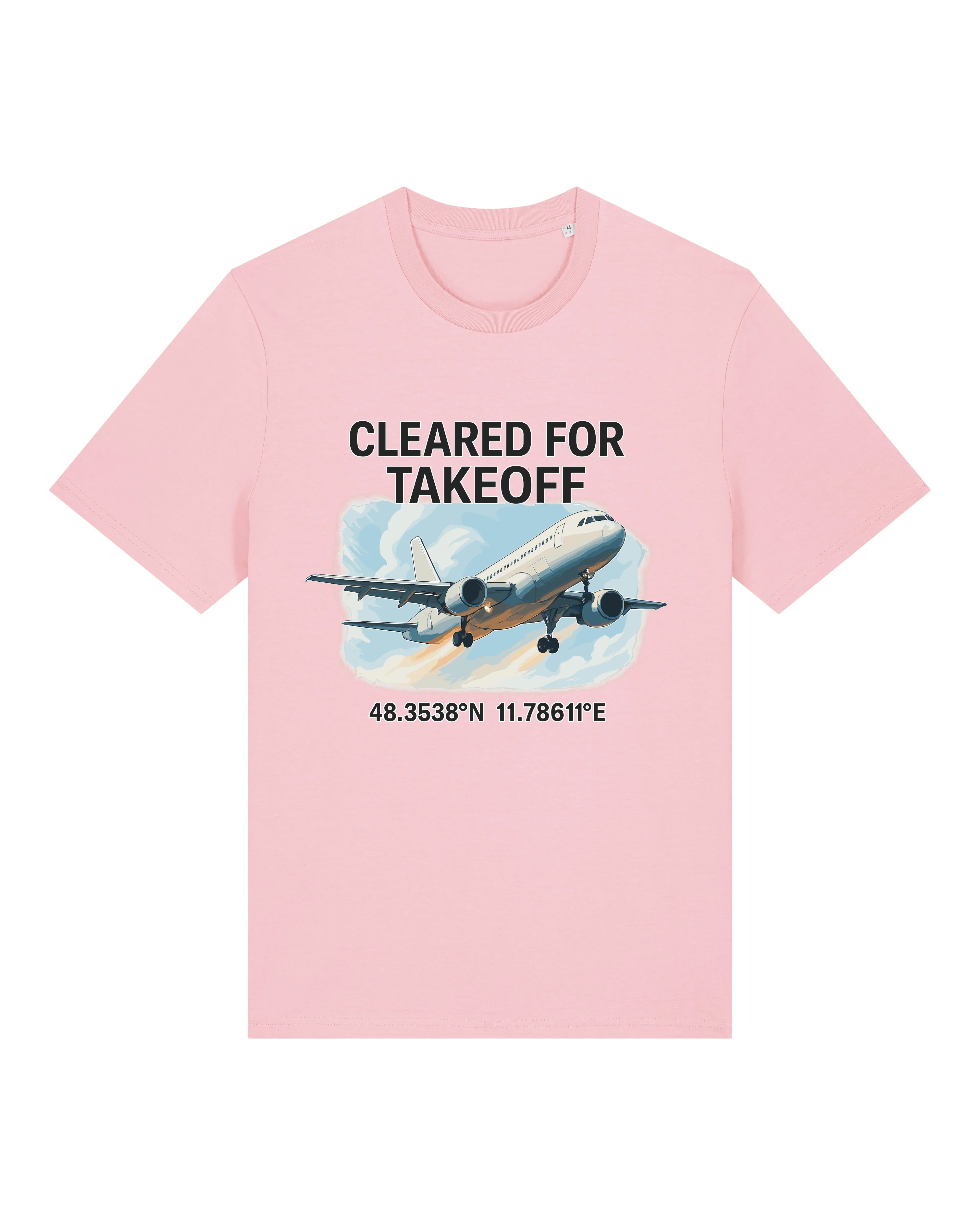 Cleared for Takeoff - Premium Shirt