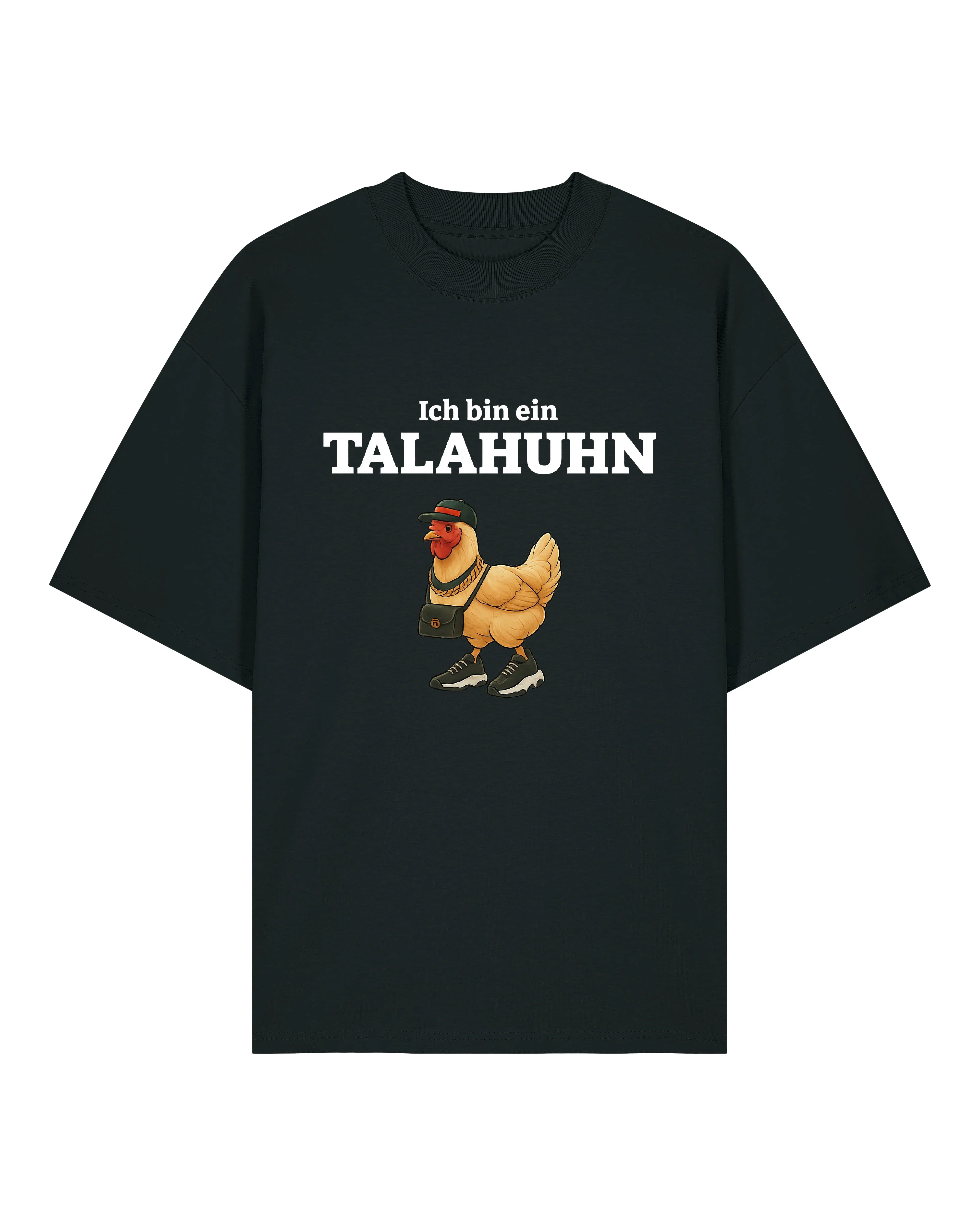 Talahuhn Oversized Shirt