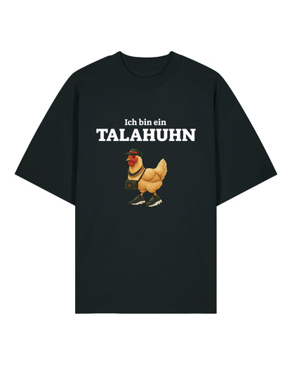Talahuhn Oversized Shirt