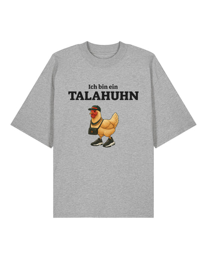 Talahuhn Oversized Shirt