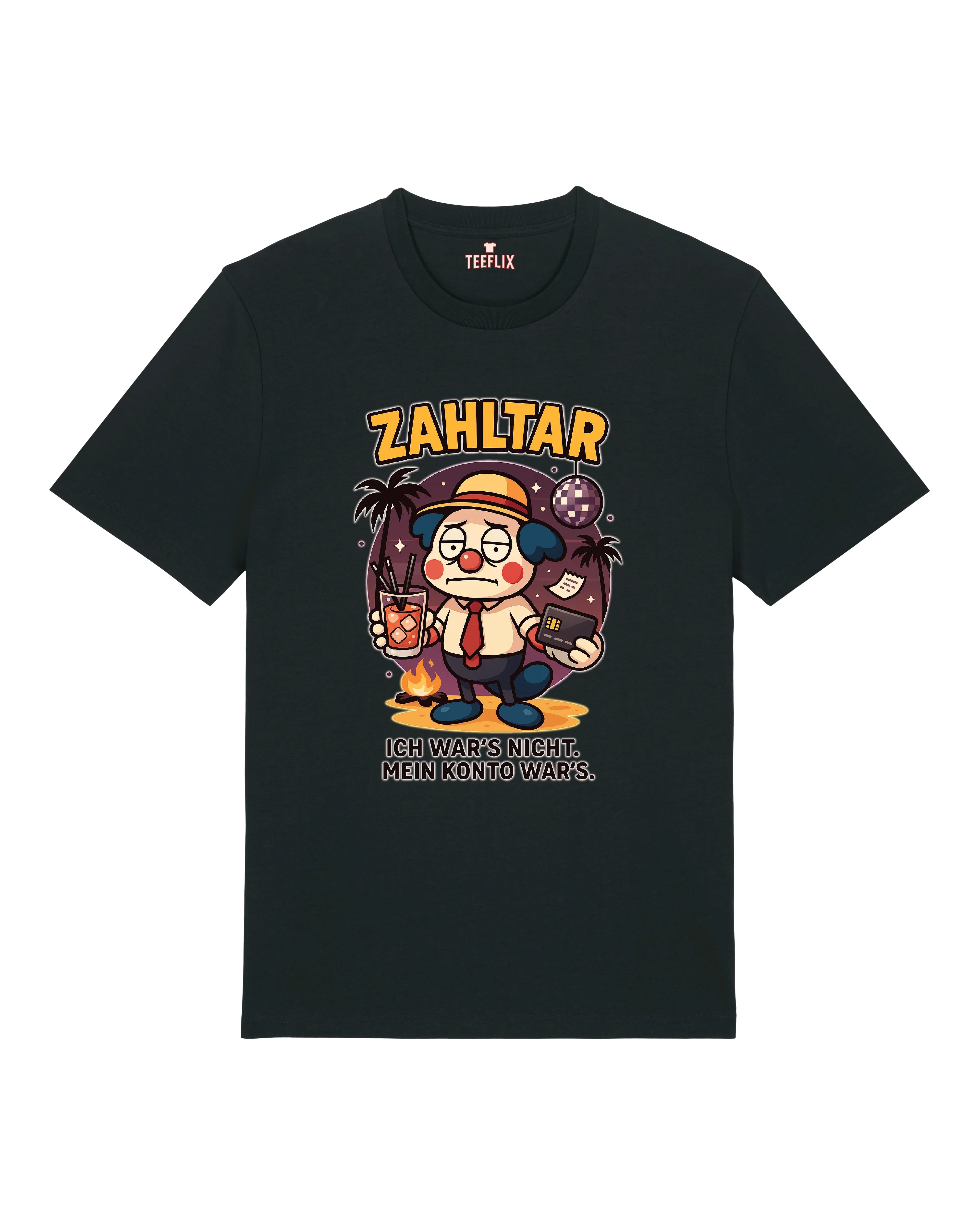 Zahltar Shirt