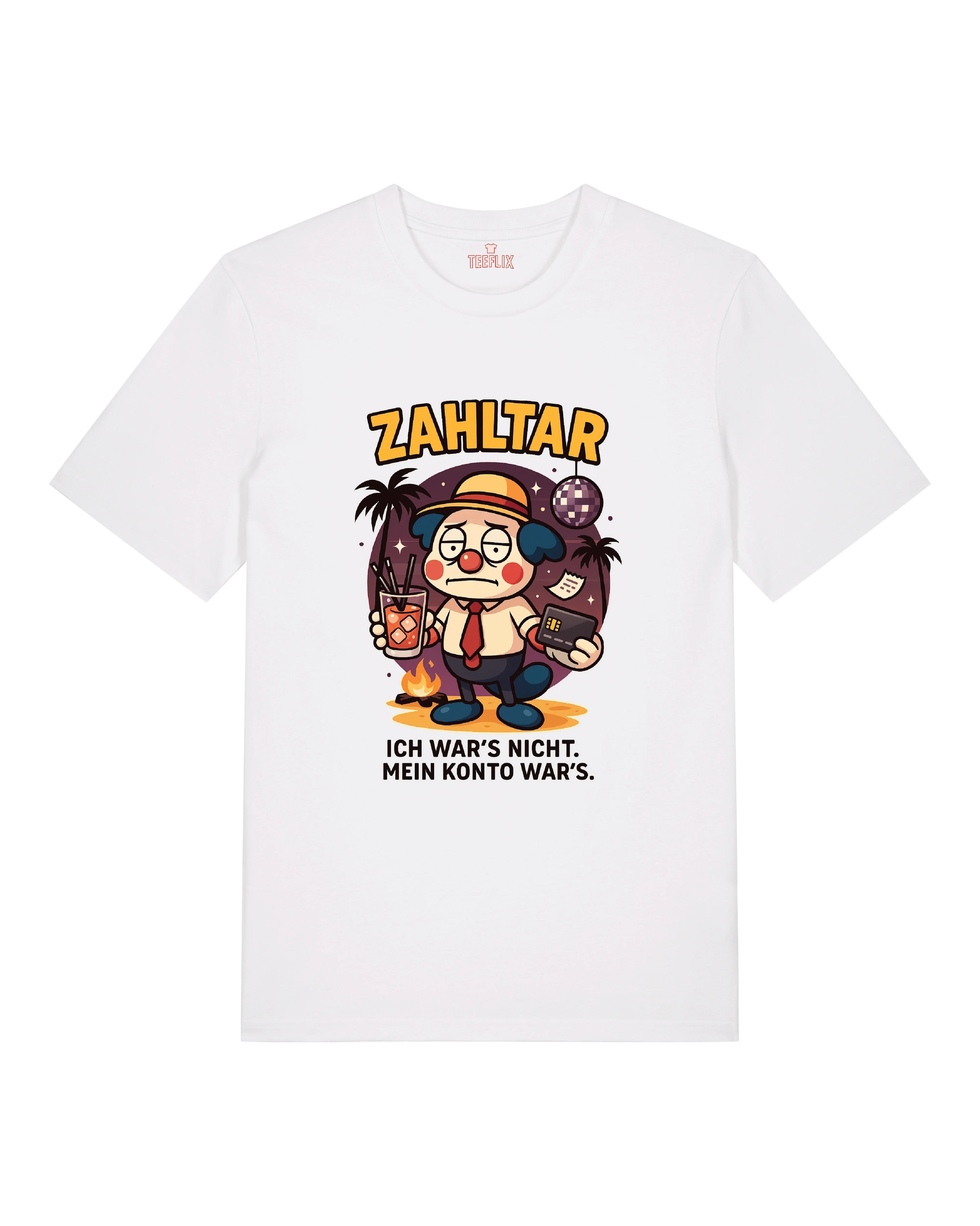 Zahltar Shirt