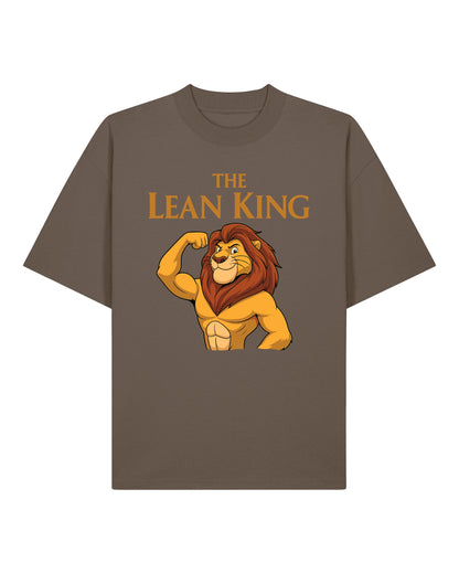The Lean King Pump Cover Gym Shirt Unisex | teelavo