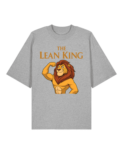 The Lean King Pump Cover Gym Shirt Unisex | teelavo
