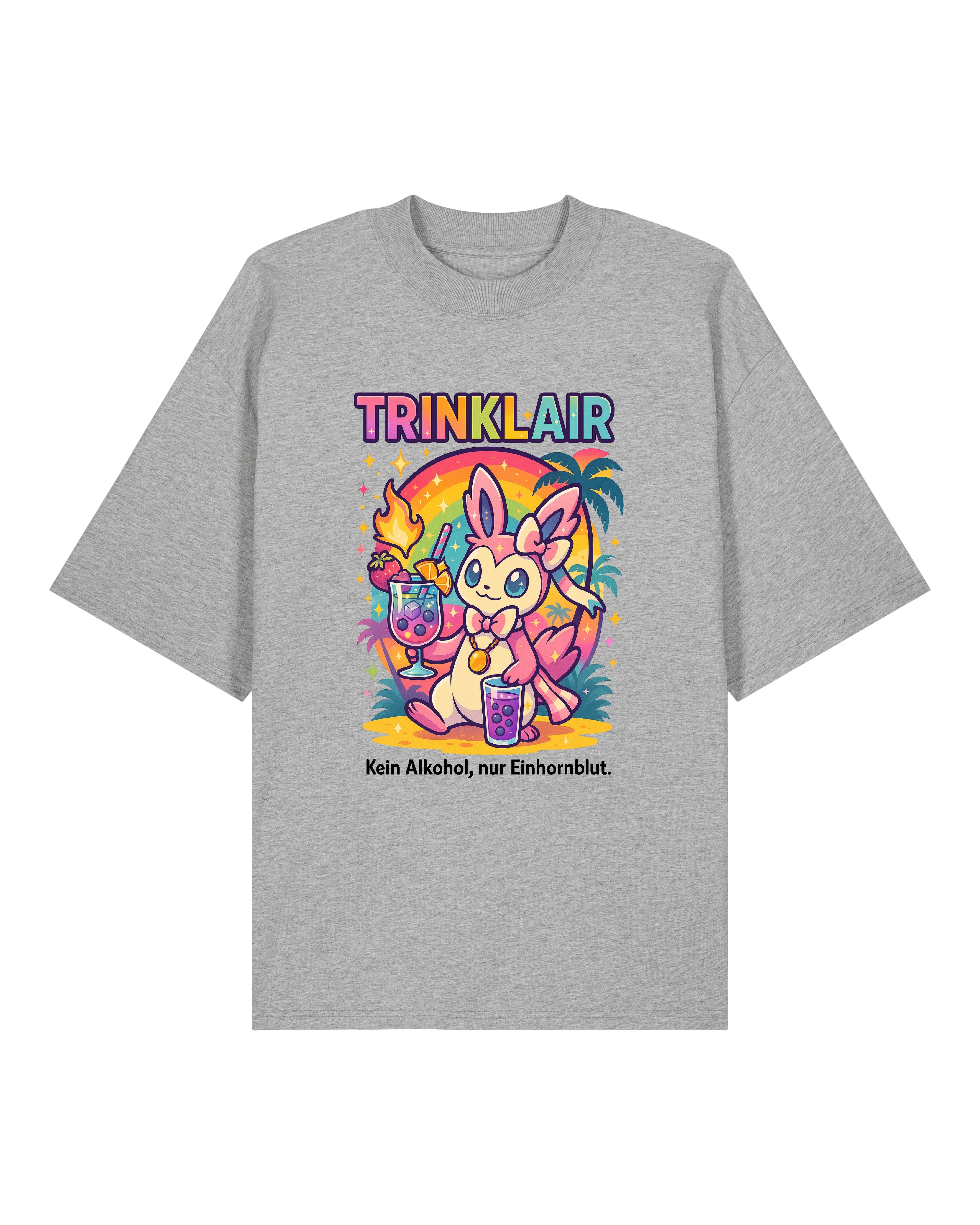 Trinklair Oversized Shirt