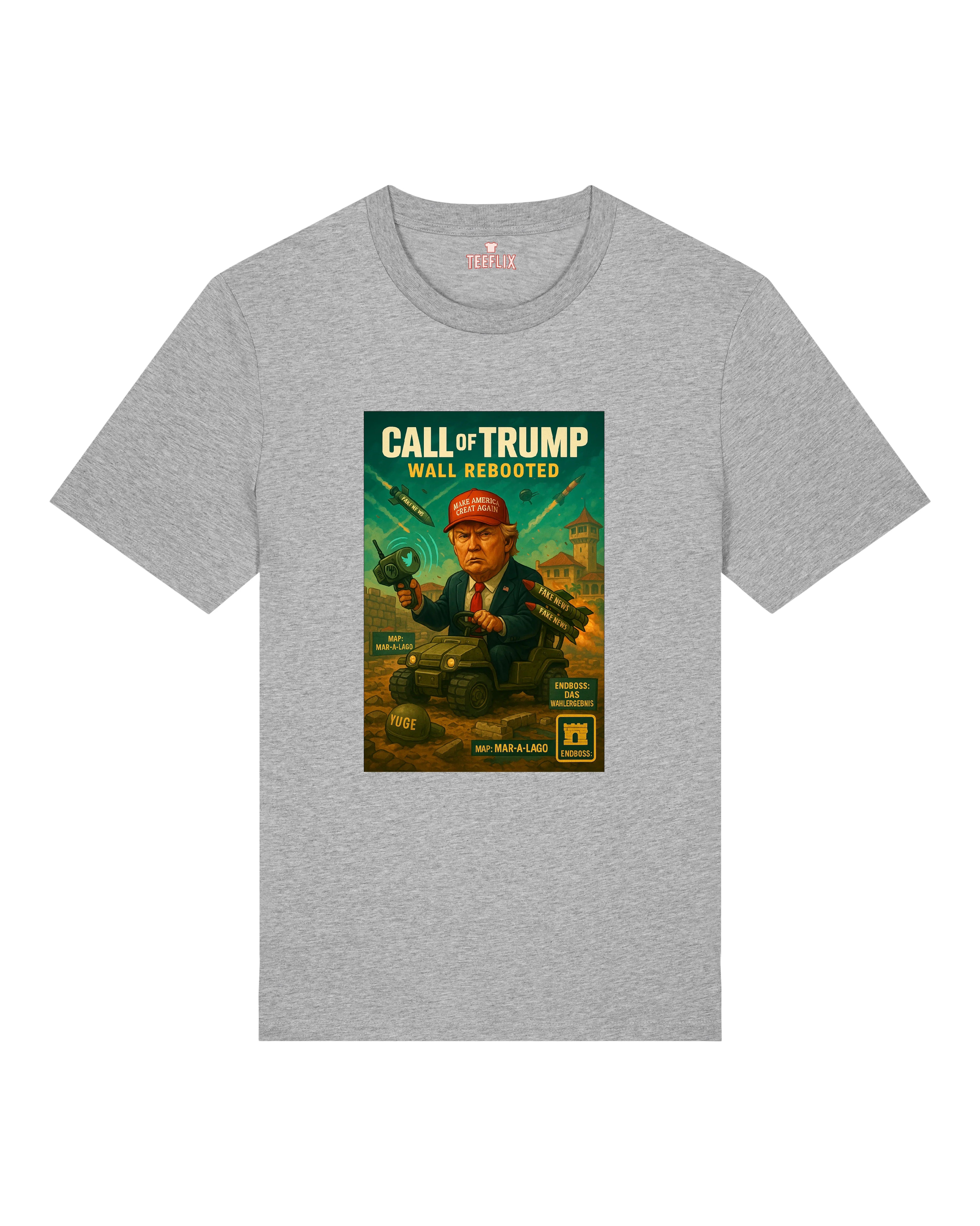 Call of Trump Shirt