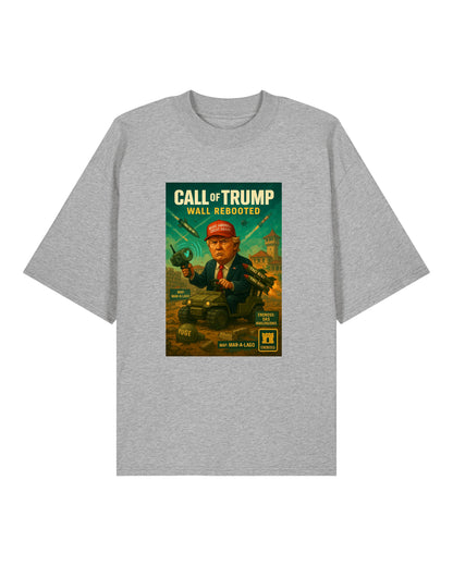 Call of Trump Oversized Shirt