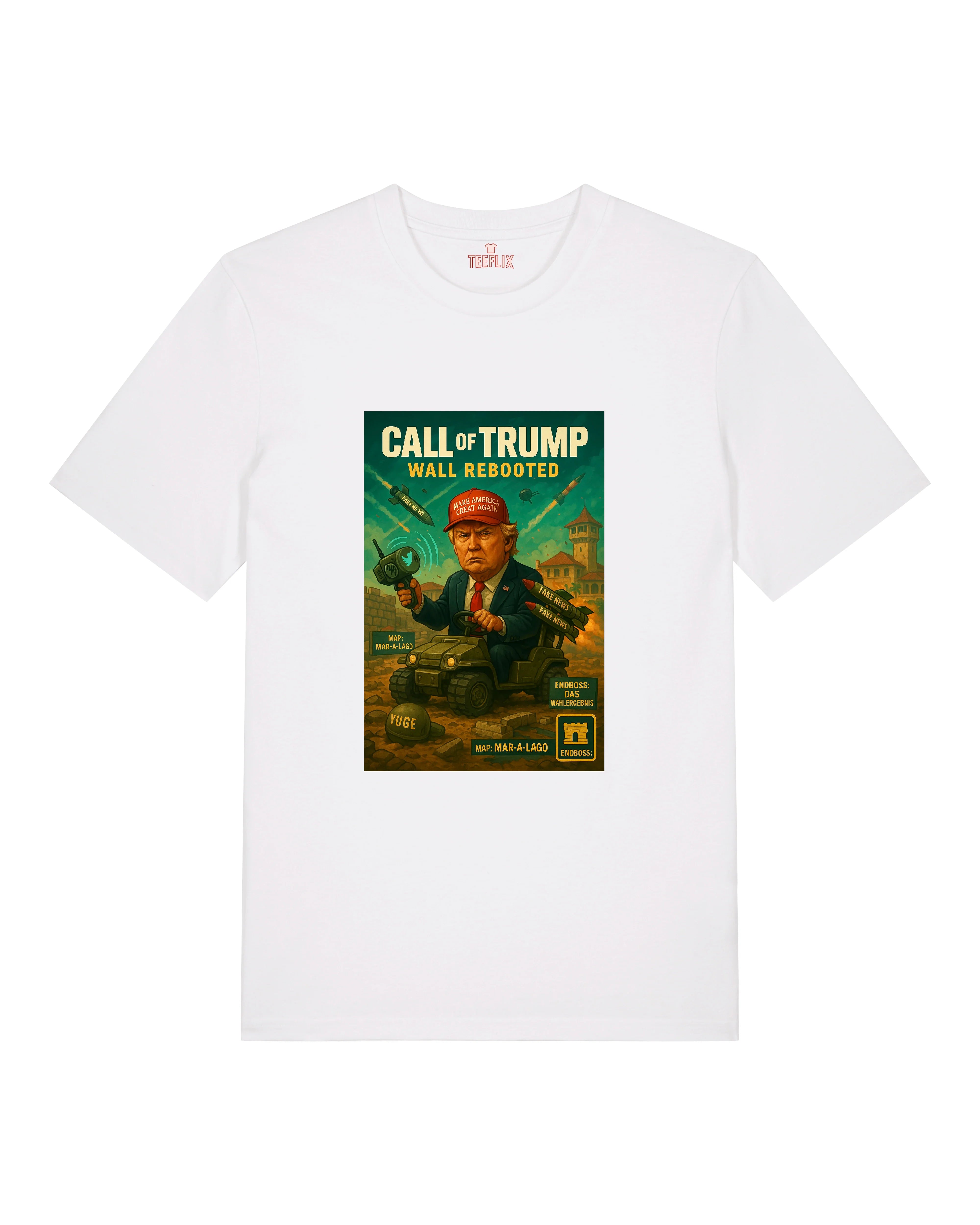 Call of Trump Shirt