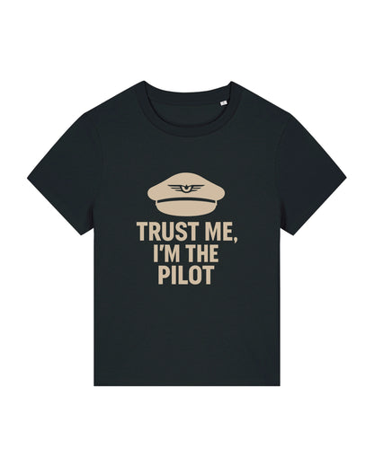 Trust Me I´m The Pilot - Premium Shirt