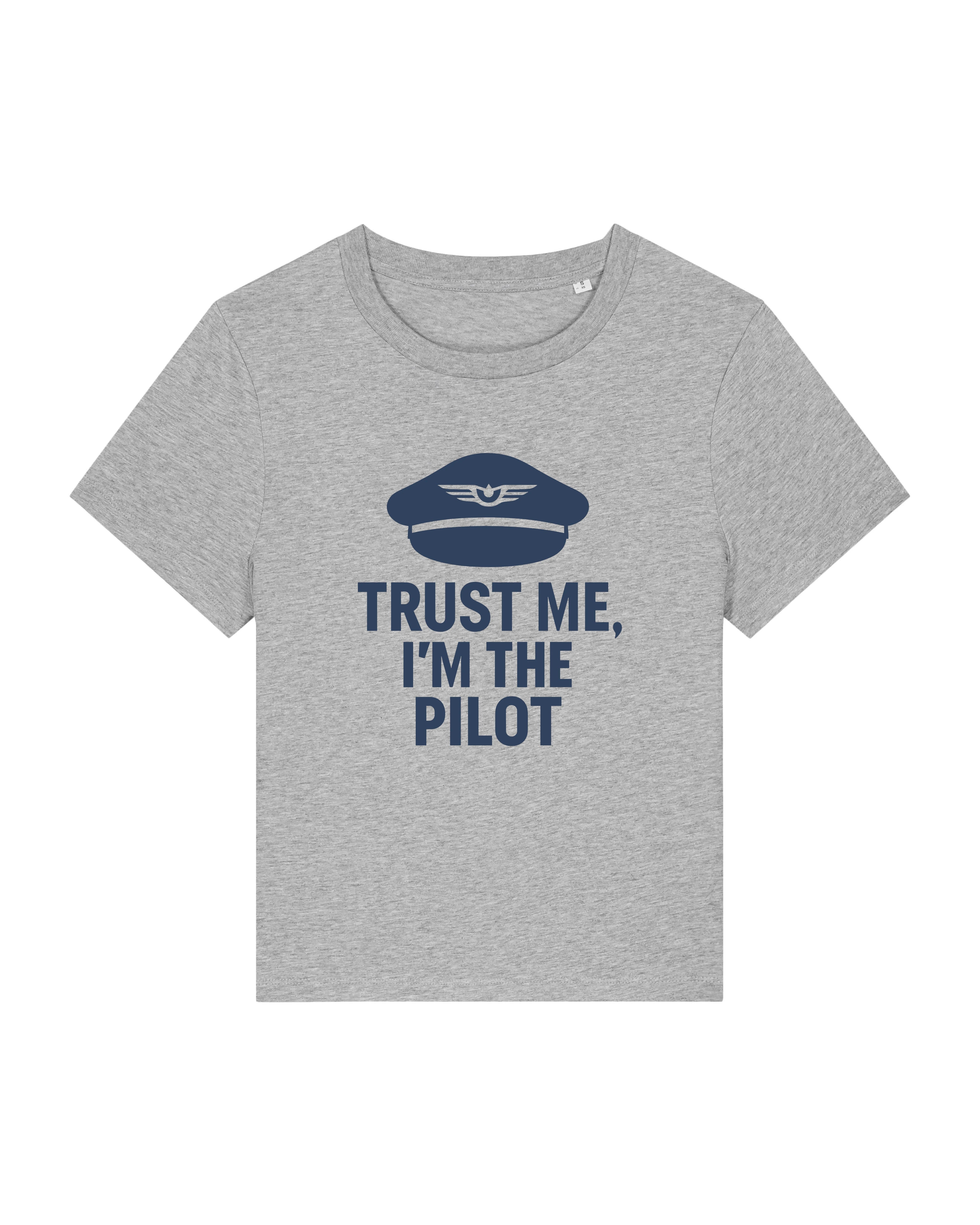 Trust Me I´m The Pilot - Premium Shirt