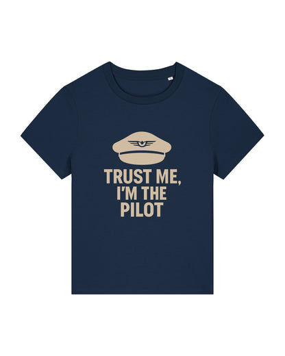 Trust Me I´m The Pilot - Premium Shirt