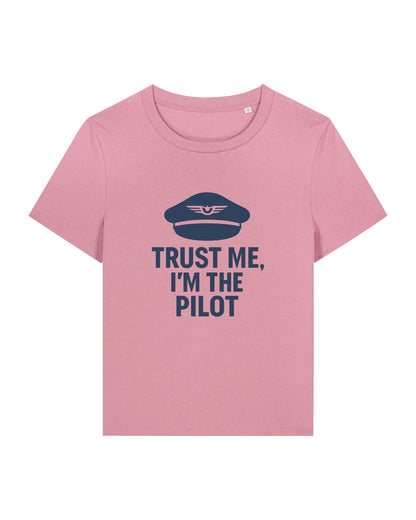 Trust Me I´m The Pilot - Premium Shirt