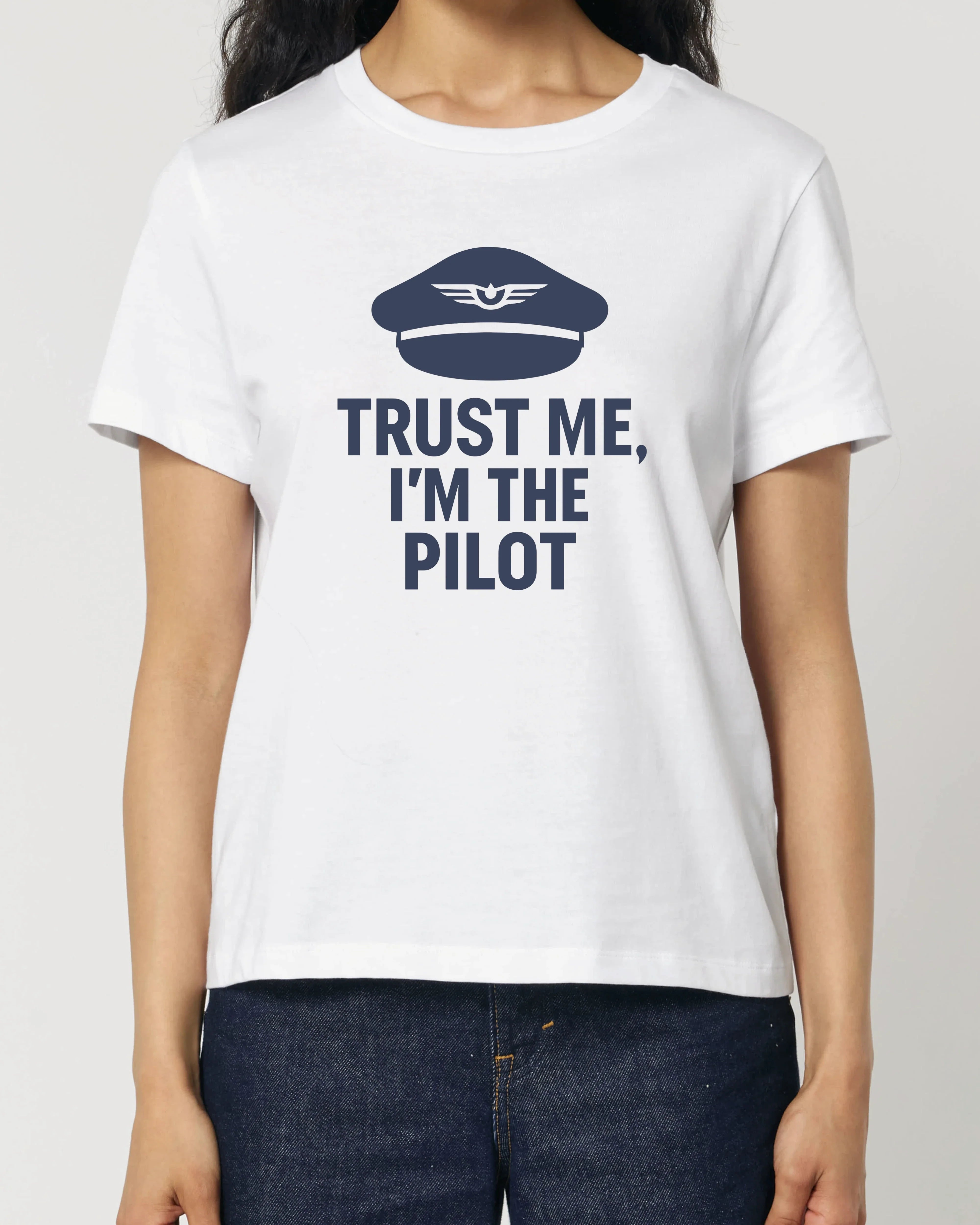 Trust Me I´m The Pilot - Premium Shirt