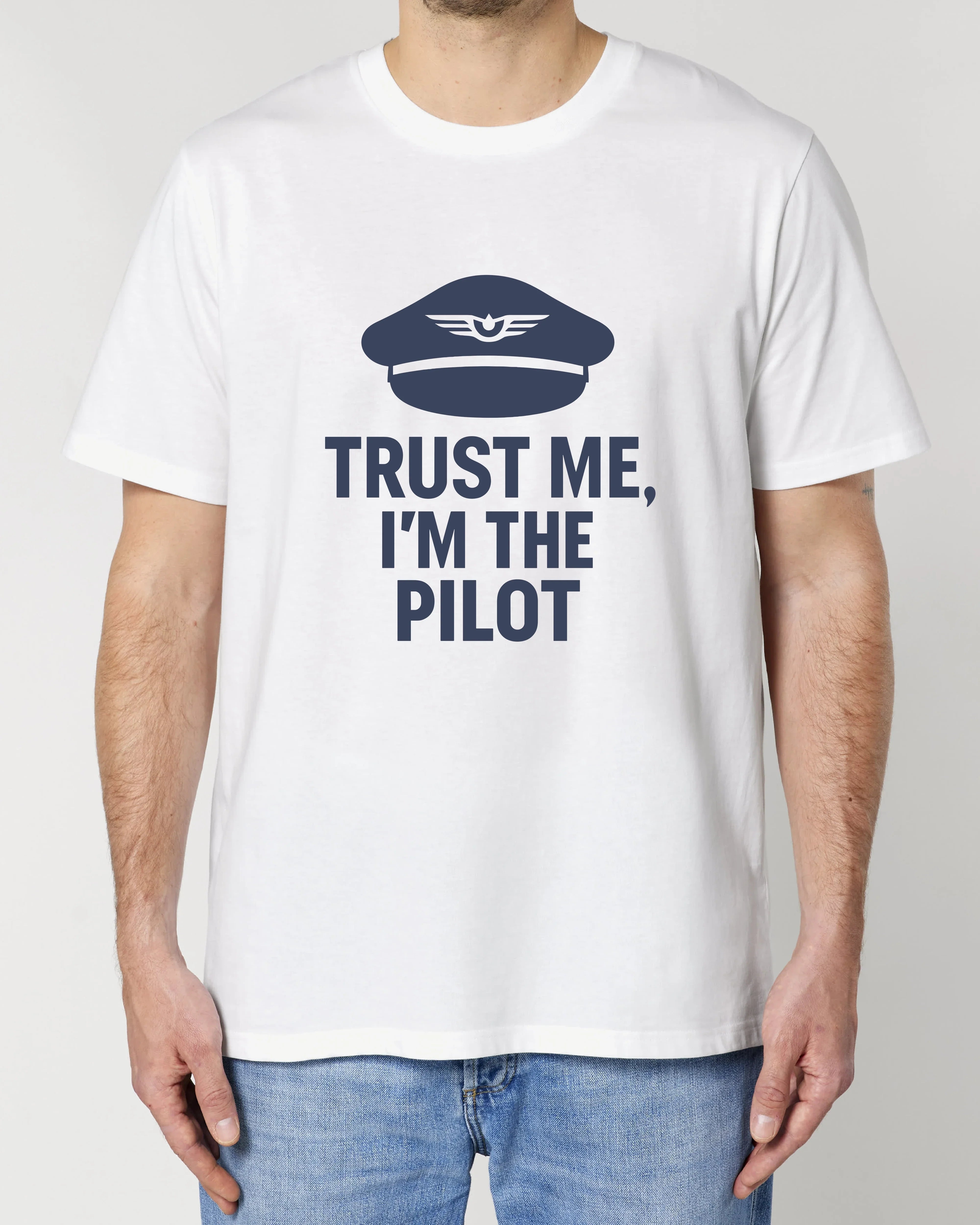 Trust Me I´m The Pilot - Premium Shirt