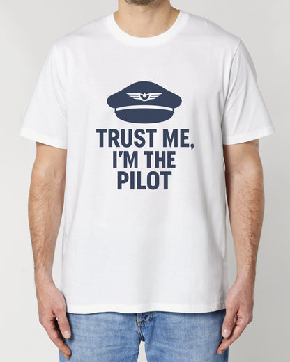 Trust Me I´m The Pilot - Premium Shirt