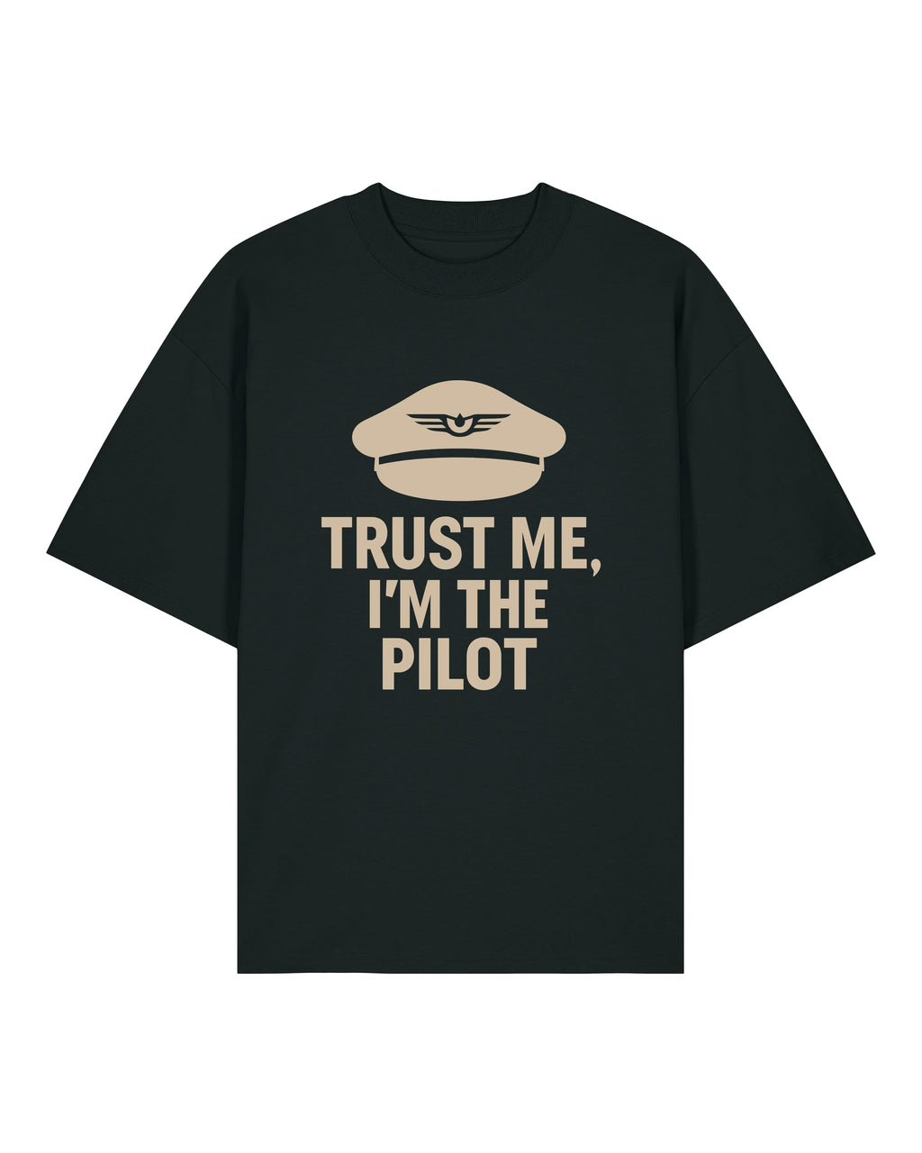Trust Me I´m The Pilot - Premium Shirt