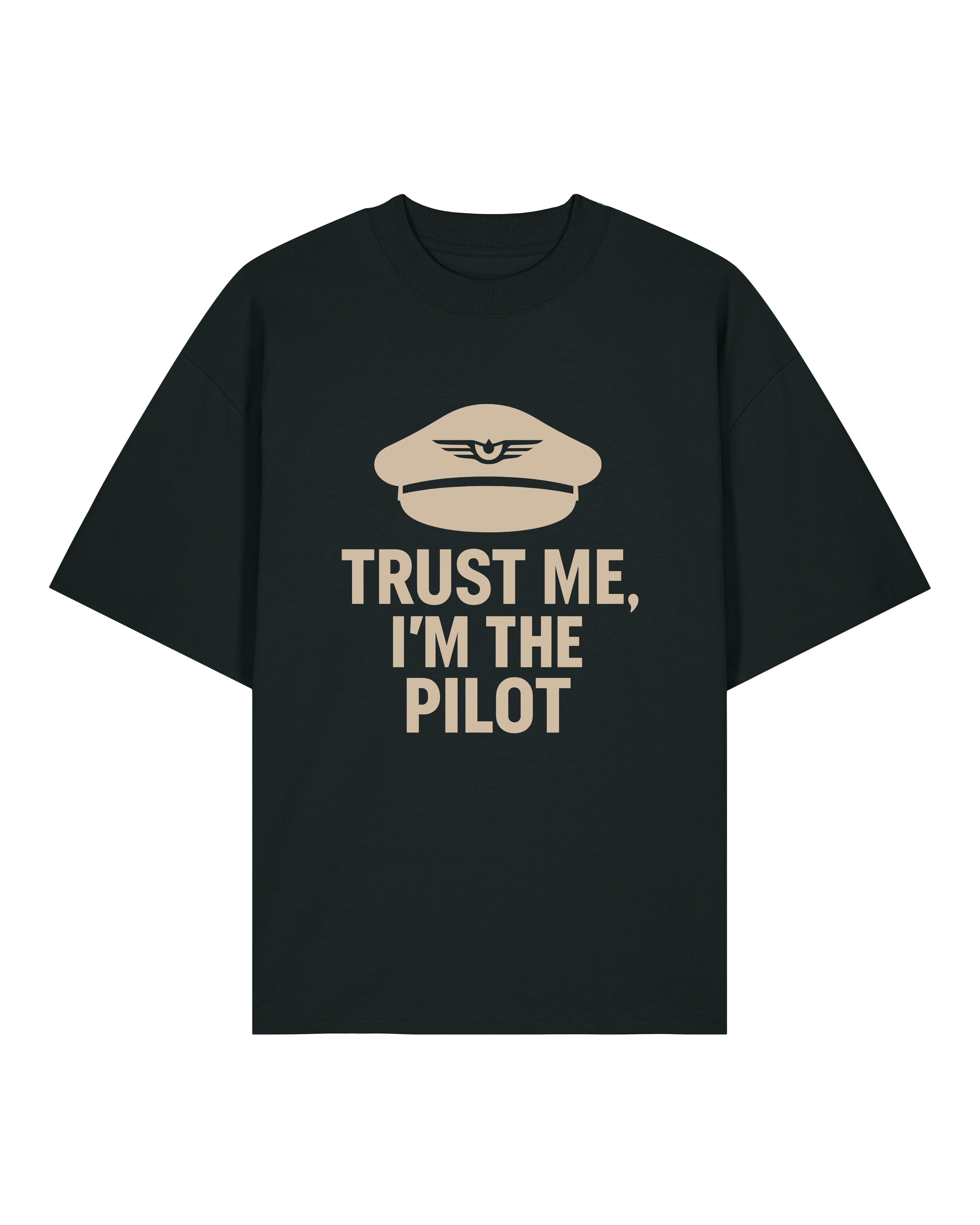 Trust Me I´m The Pilot - Premium Shirt