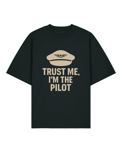 Trust Me I´m The Pilot - Premium Shirt