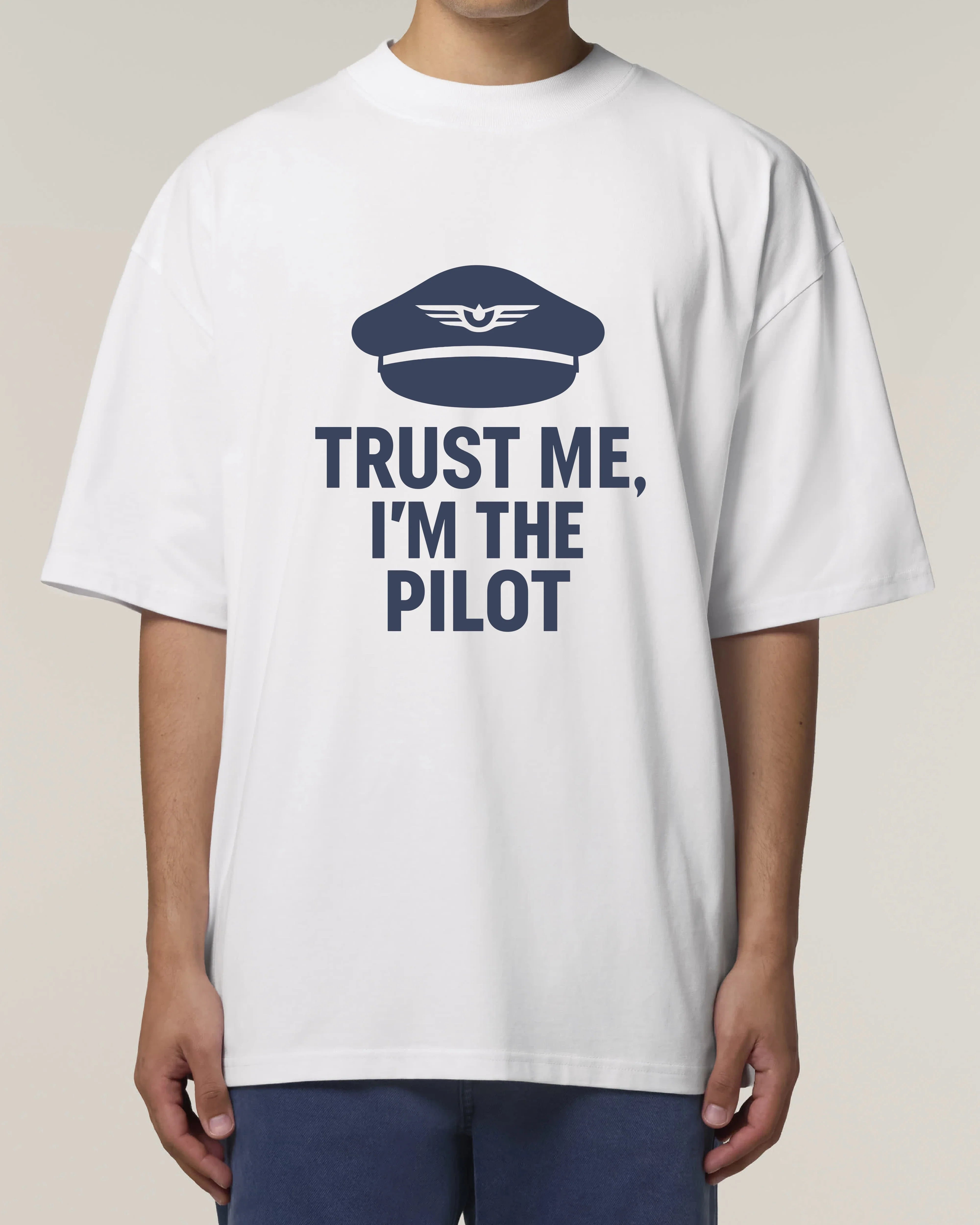 Trust Me I´m The Pilot - Premium Shirt