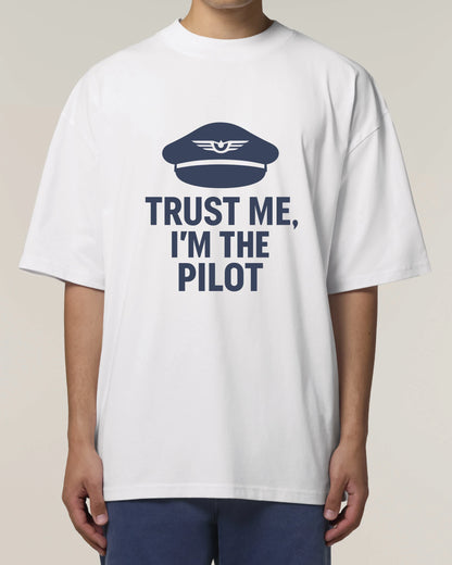 Trust Me I´m The Pilot - Premium Shirt