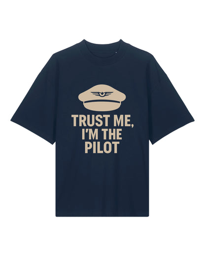 Trust Me I´m The Pilot - Premium Shirt