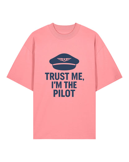 Trust Me I´m The Pilot - Premium Shirt