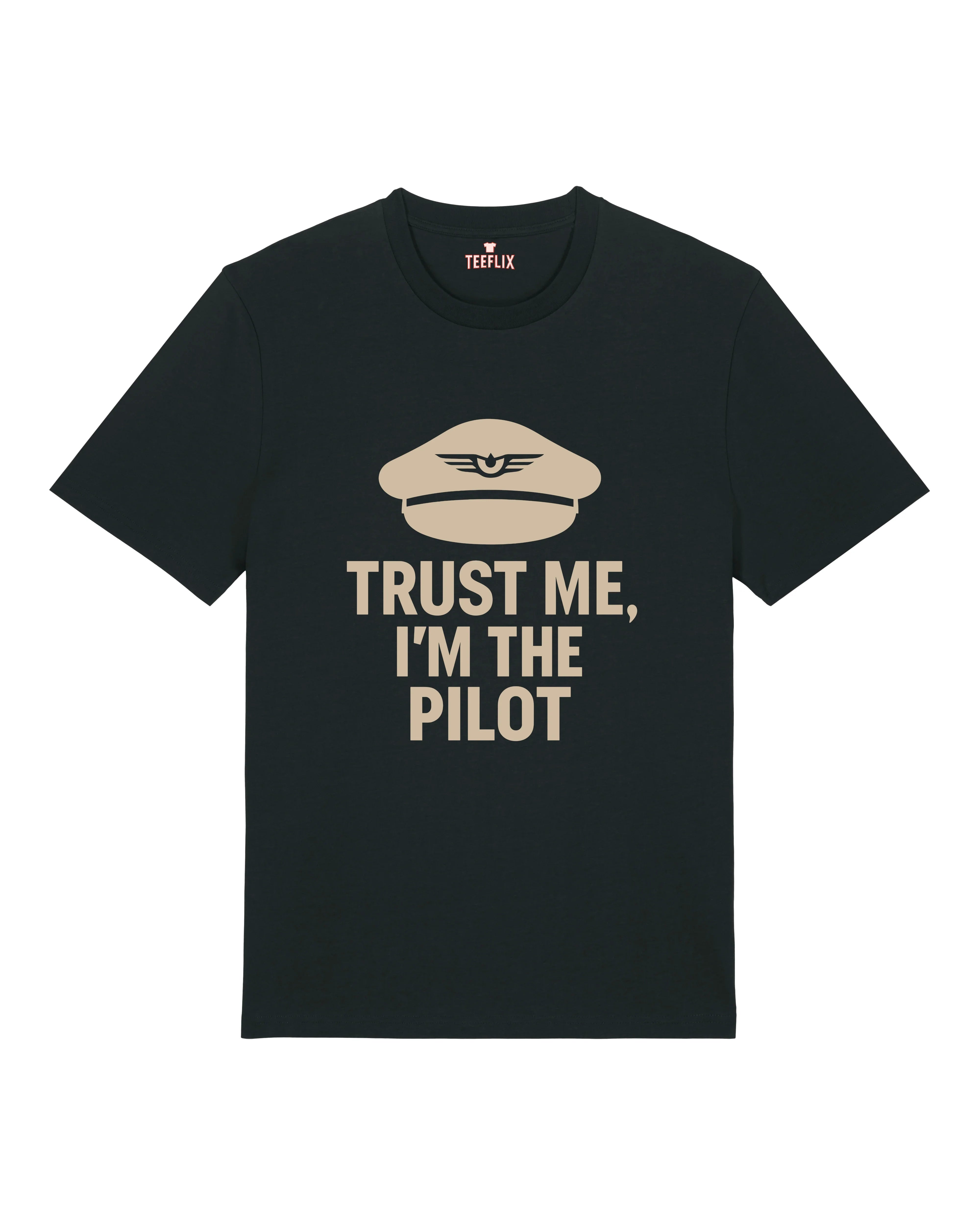 Trust Me I´m The Pilot - Premium Shirt
