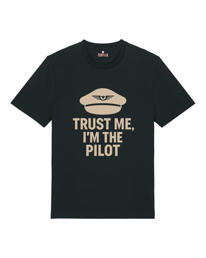 Trust Me I´m The Pilot - Premium Shirt
