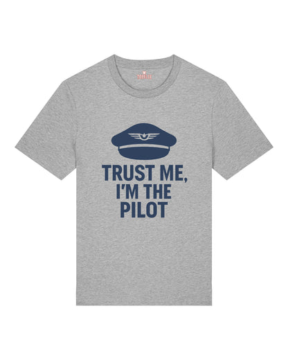 Trust Me I´m The Pilot - Premium Shirt