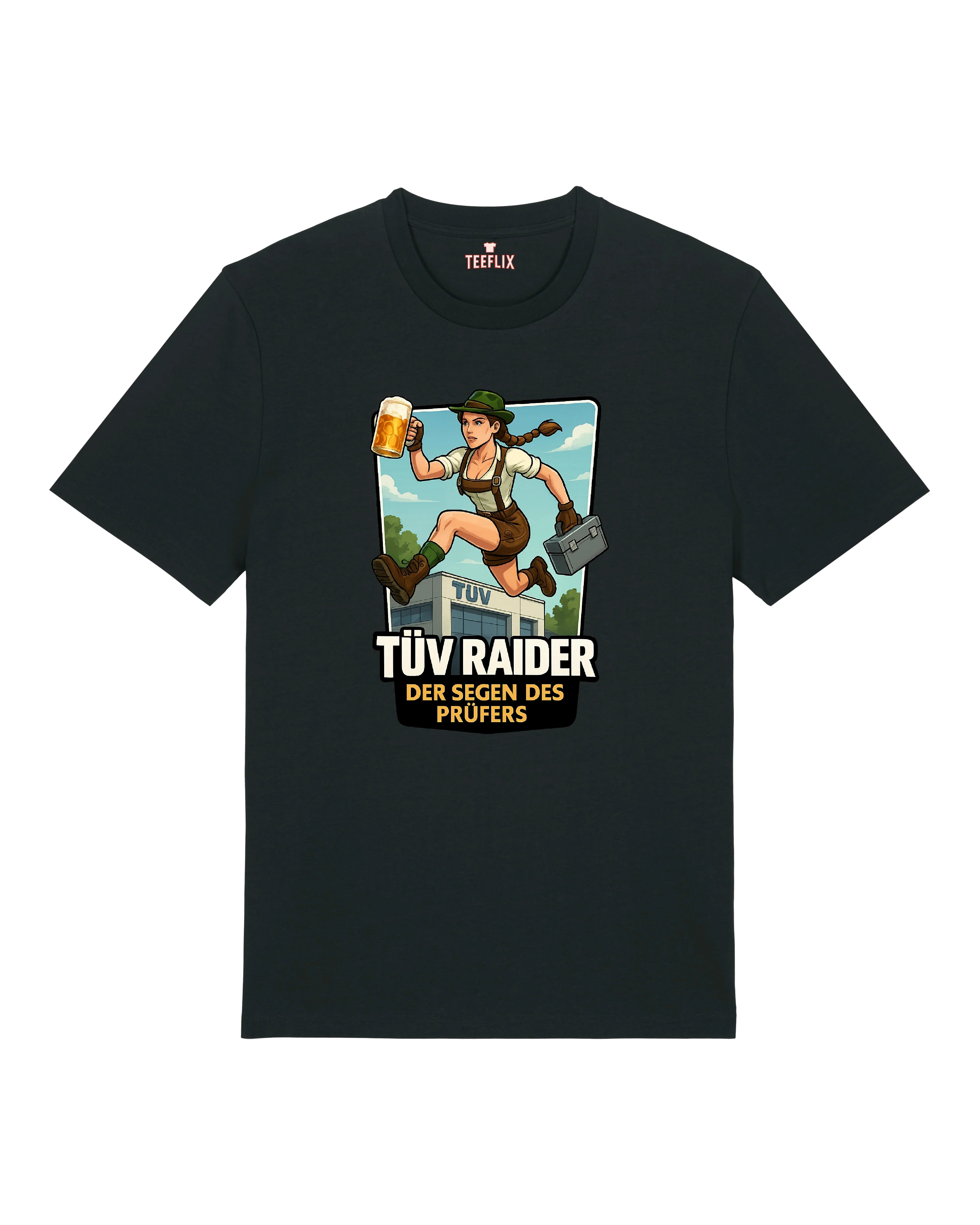 TÜV Raider Shirt