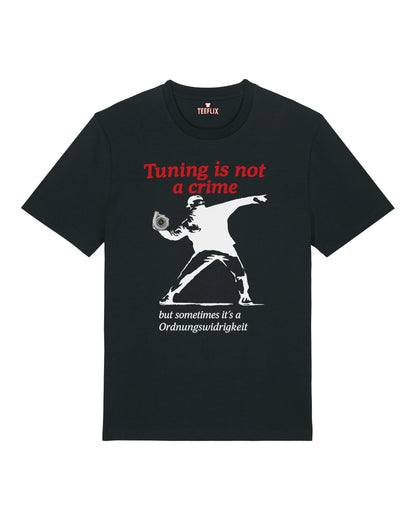 Tuning is not a crime Shirt
