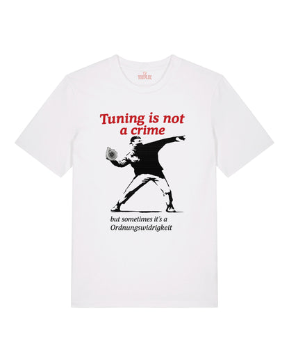 Tuning is not a crime Shirt