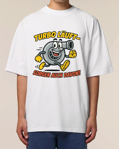 Turbo Läuf Shirt