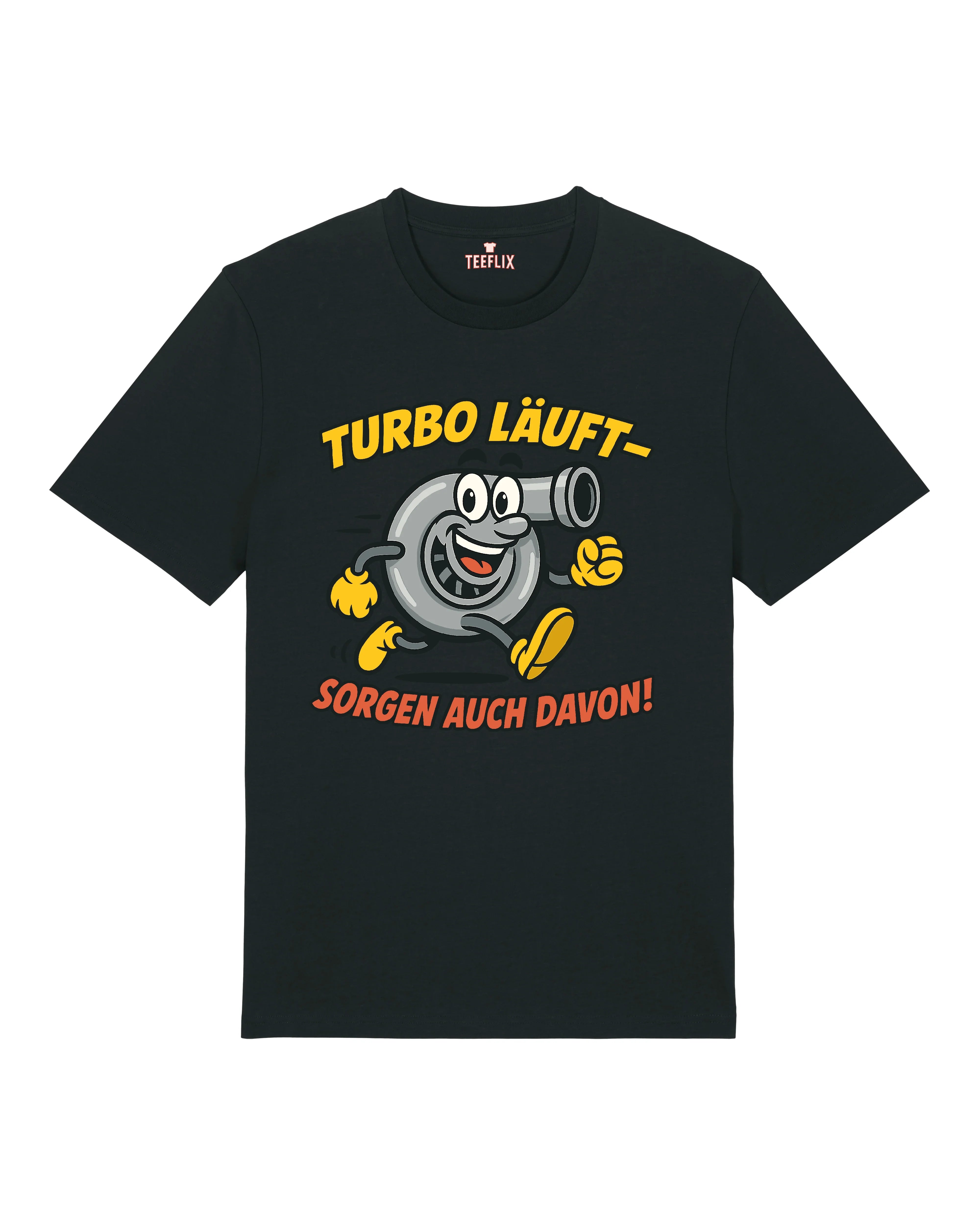 Turbo Läuf Shirt