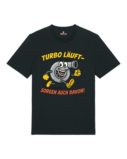 Turbo Läuf Shirt