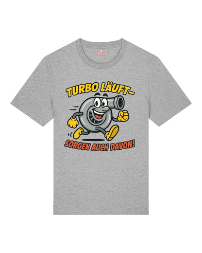 Turbo Läuf Shirt