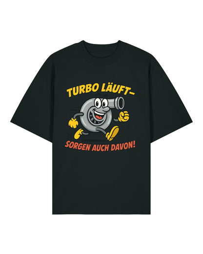 Turbo Läuf Shirt
