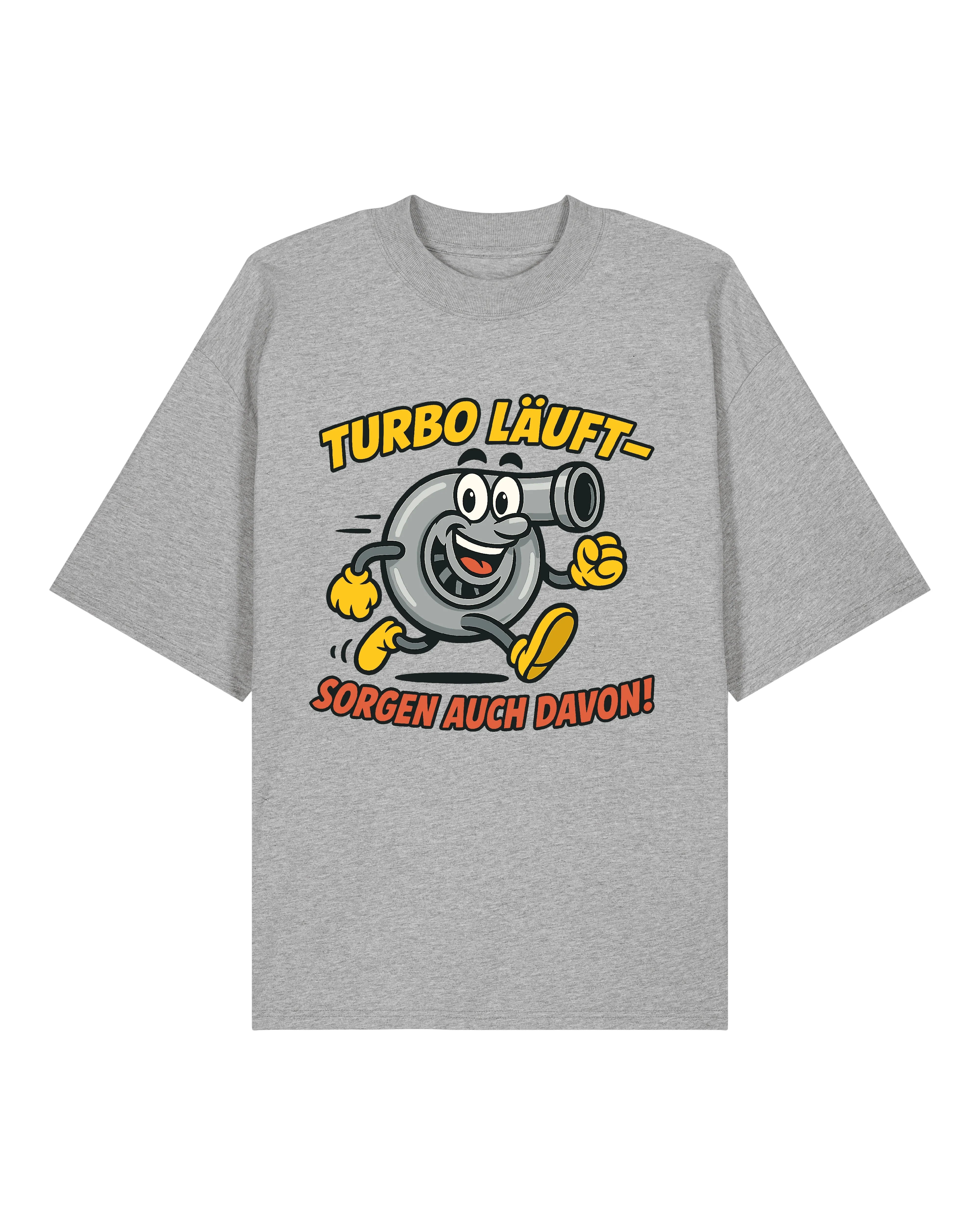 Turbo Läuf Shirt