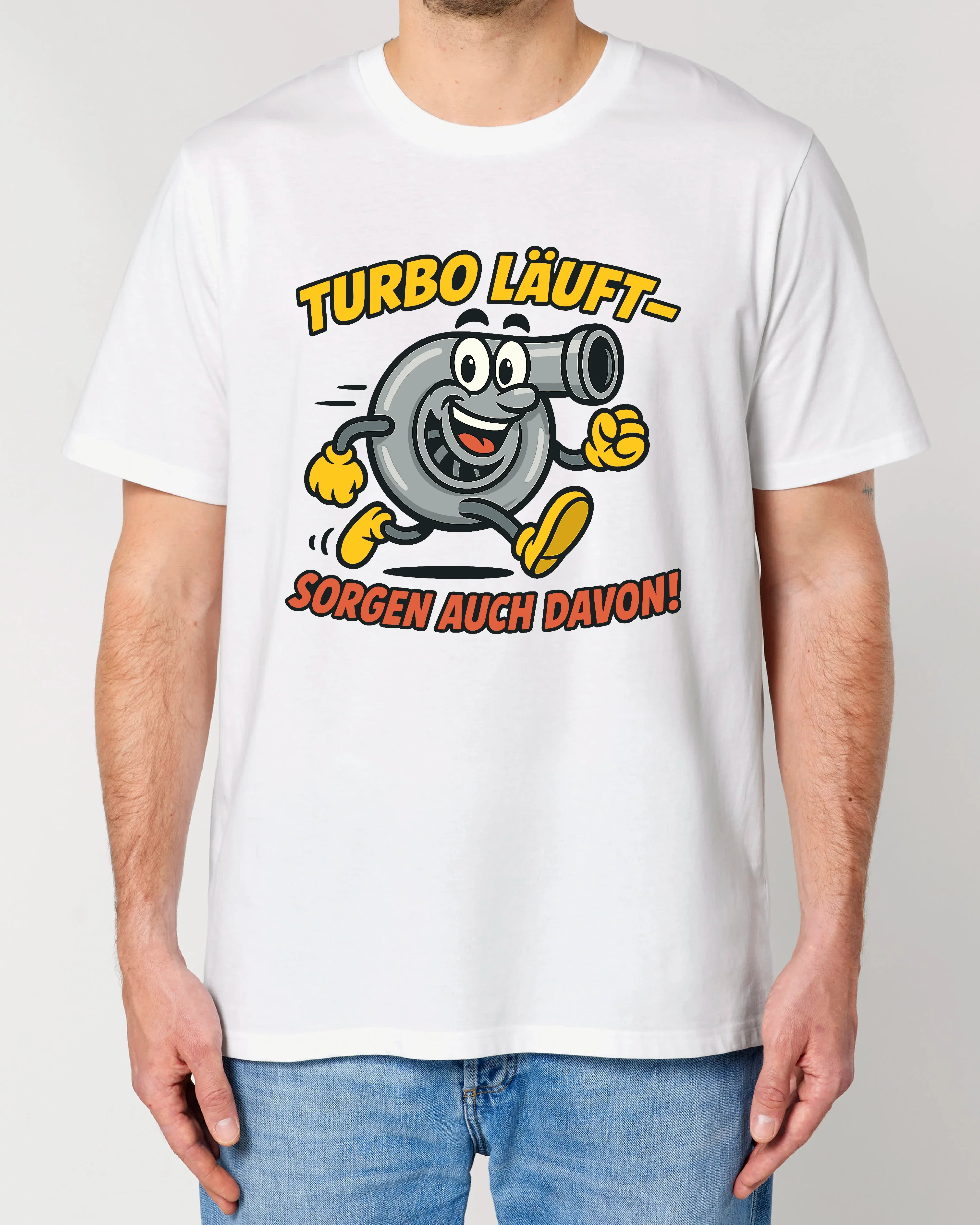 Turbo Läuf Shirt