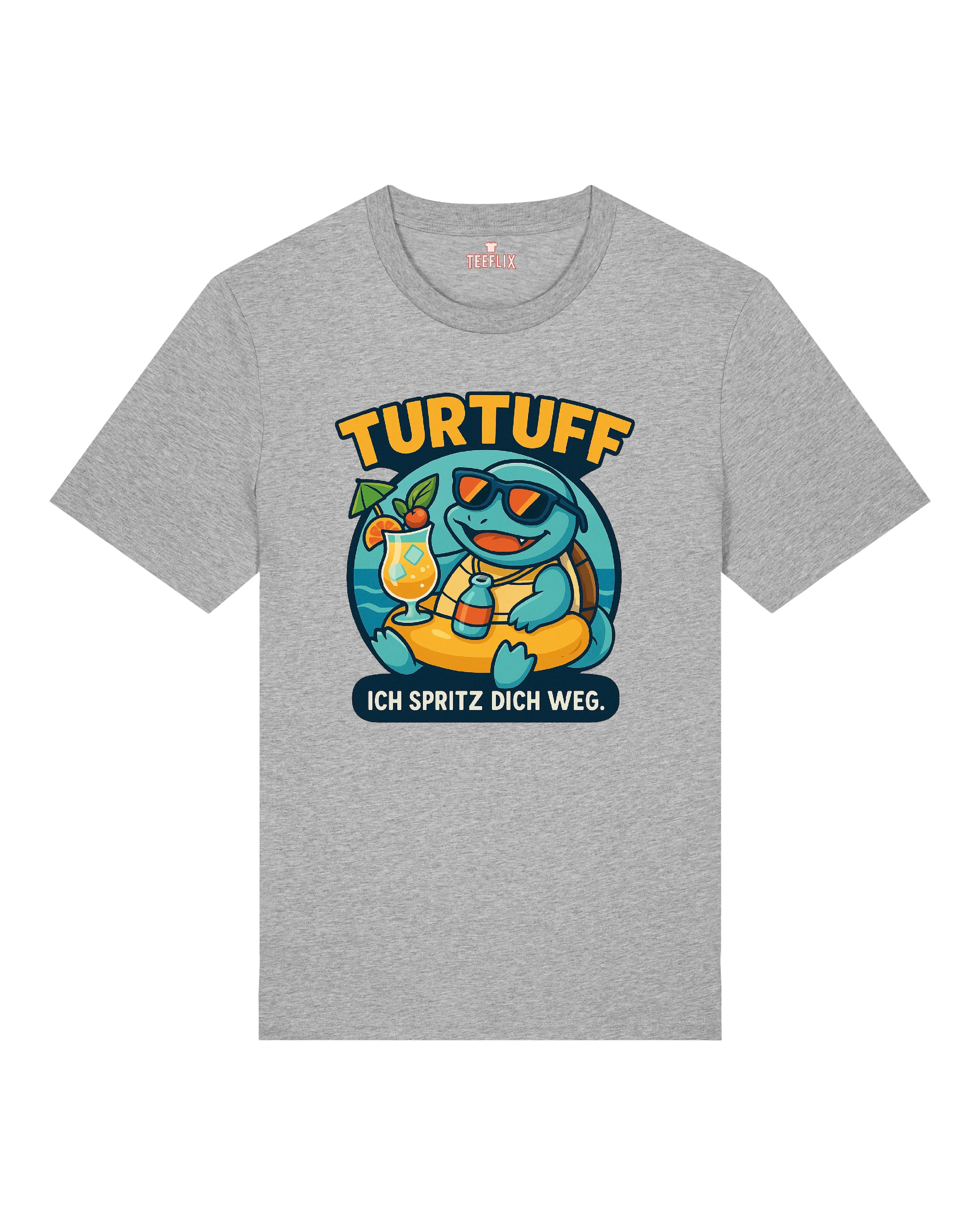 Turtuff Shirt
