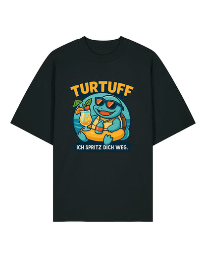 Turtuff Oversized Shirt