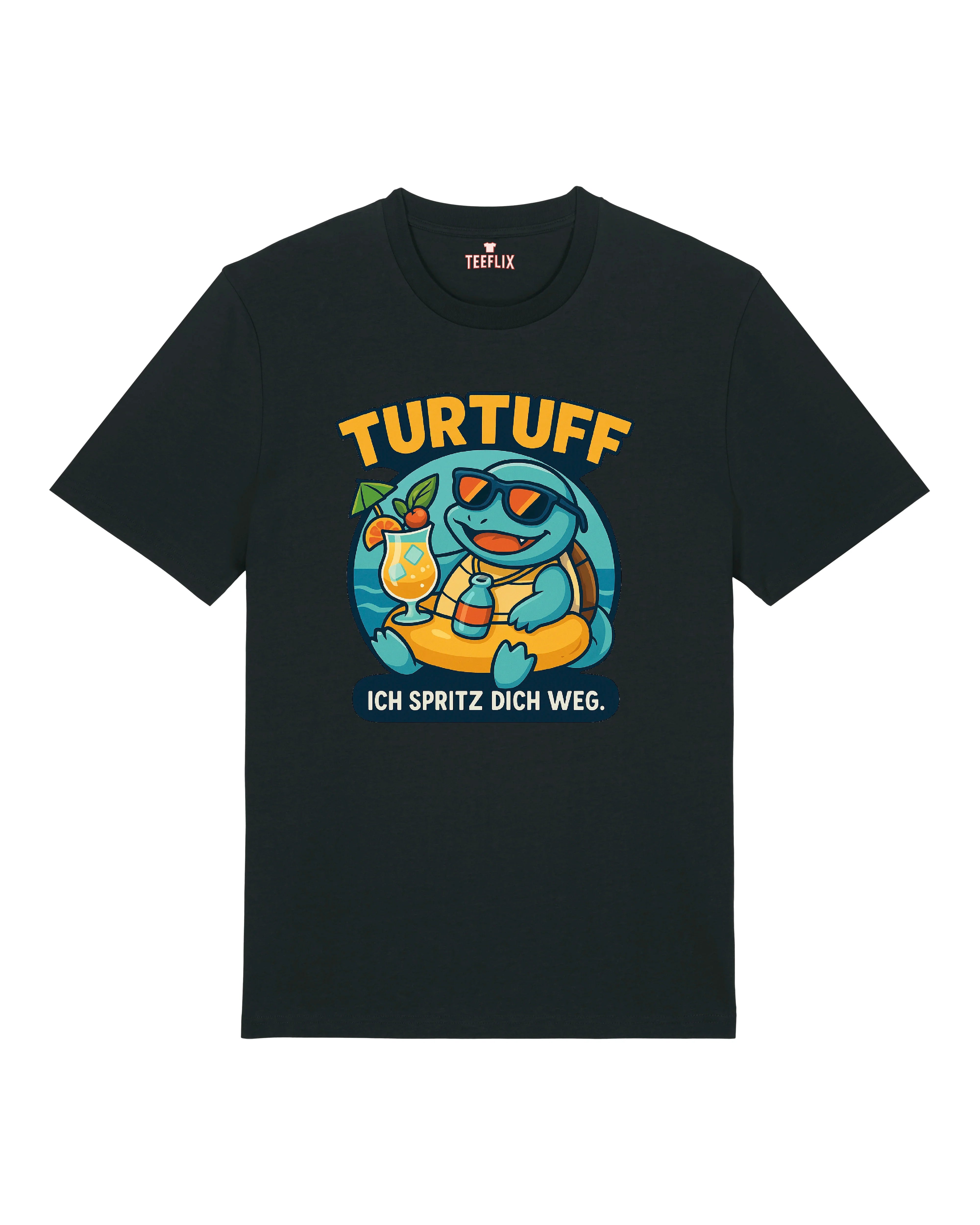 Turtuff Shirt