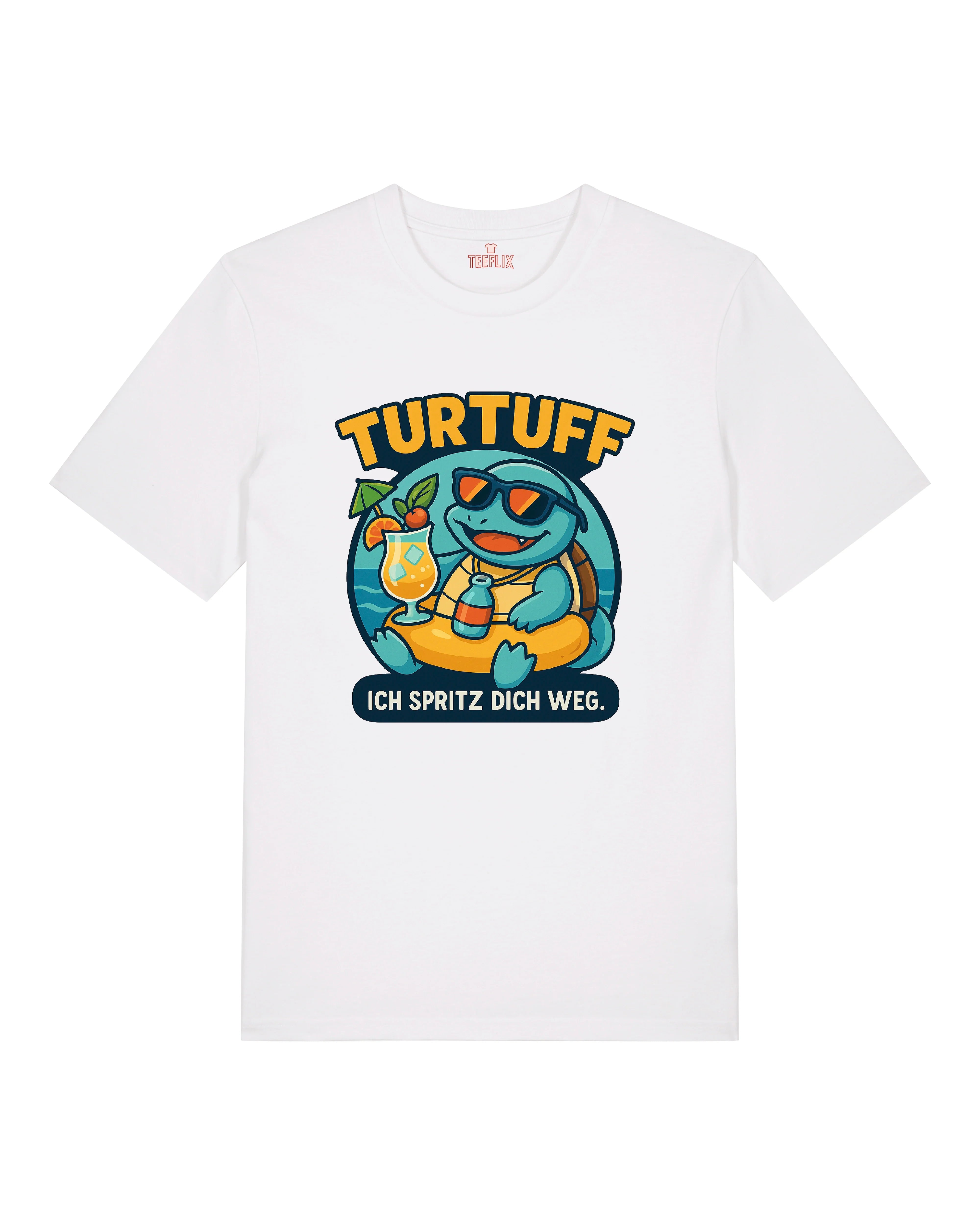 Turtuff Shirt