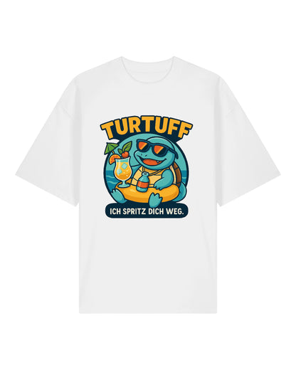 Turtuff Oversized Shirt