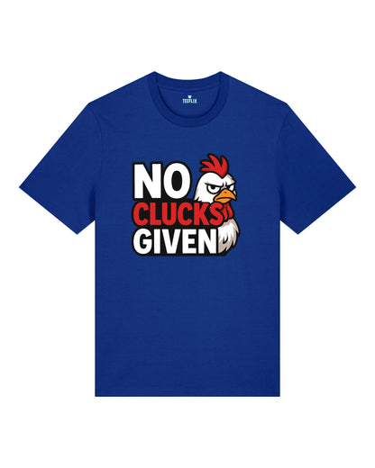 Lustiges Shirt No Clucks Given Huhn Meme | teelavo